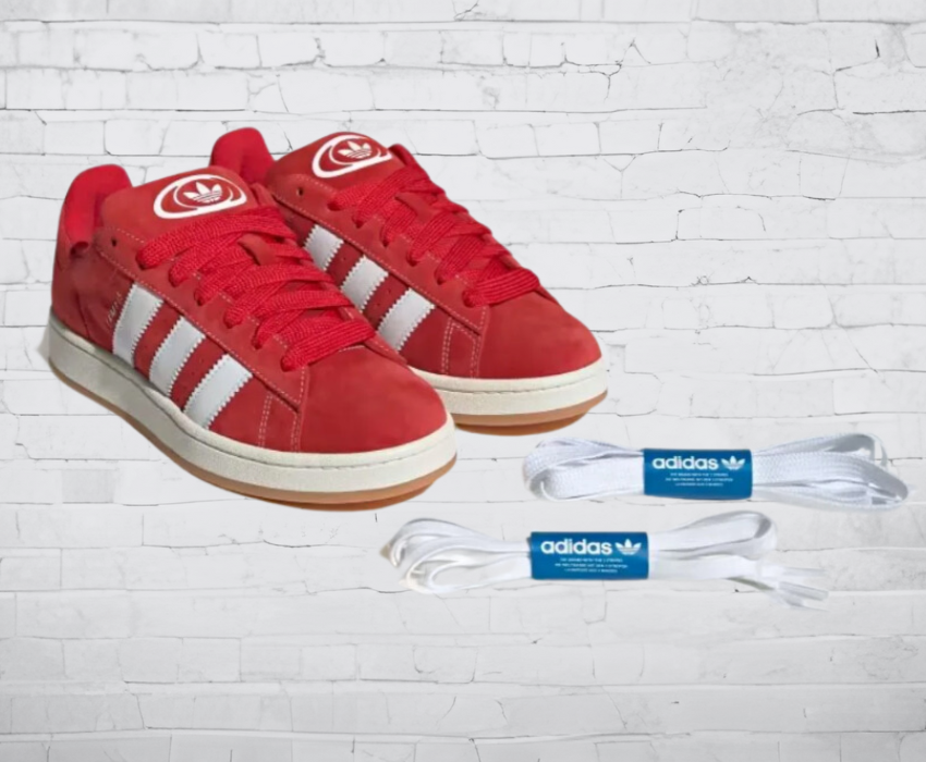 Adidas Campus 00s "Red"