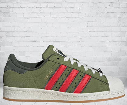 Adidas Superstar "Teenage Mutant Ninja Turtles Shell-Toe"