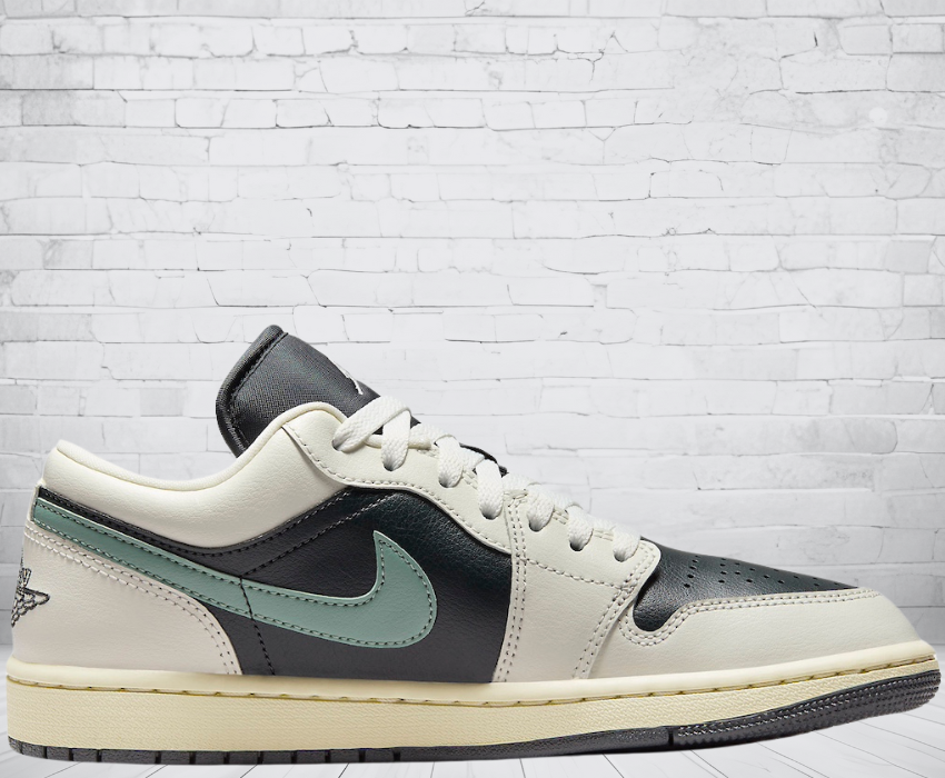 Jordan 1 Low "Jade Smoke"