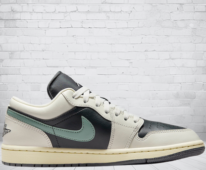 Jordan 1 Low "Jade Smoke"