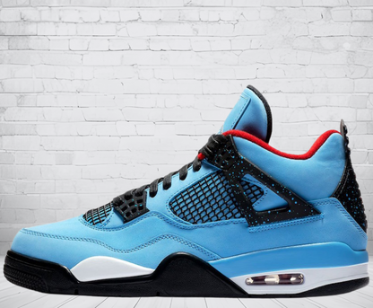 Jordan 4 "Cactus Jack Travis Scott"