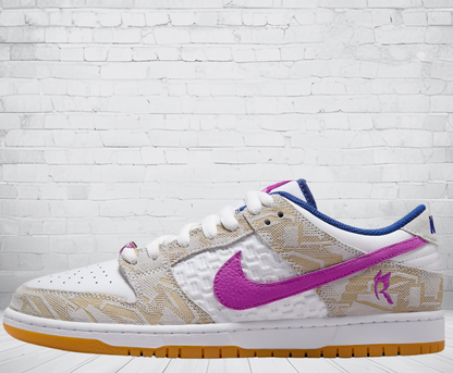 Nike Dunk Low SB "Rayssa Leal"