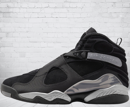 Jordan 8 "Winterized Gunsmoke"