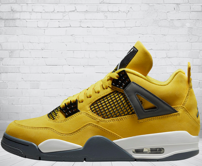 Jordan 4 "Lightning"