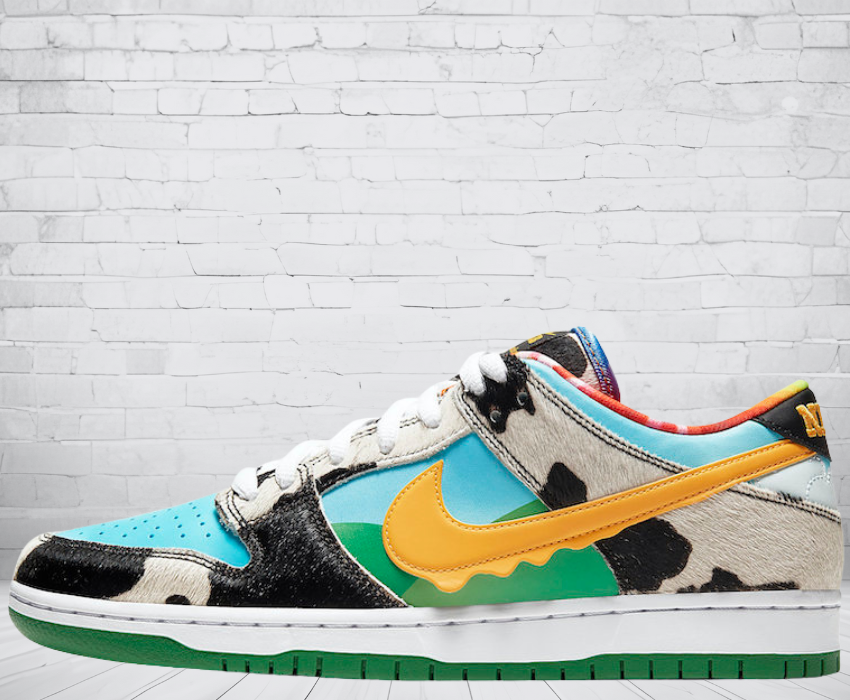 Nike Dunk Low SB " Ben & Jerry's Chunky Dunky"