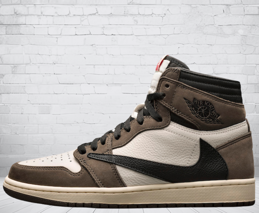 Jordan 1 High "OG Mocha Travis Scott"