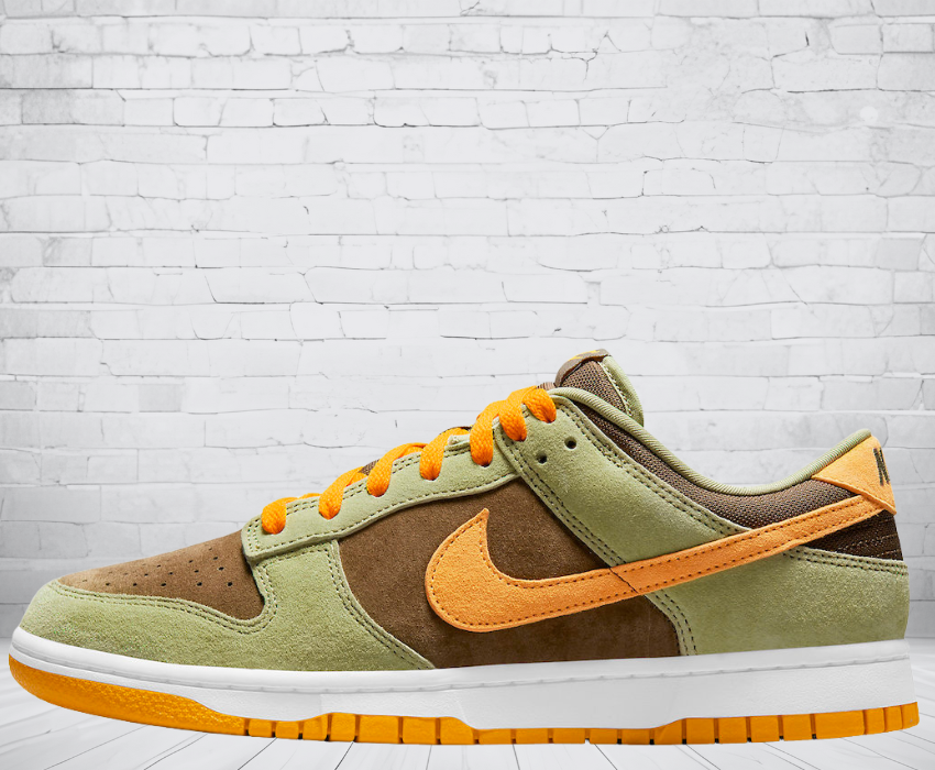 Nike Dunk Low "Dusty Olive"