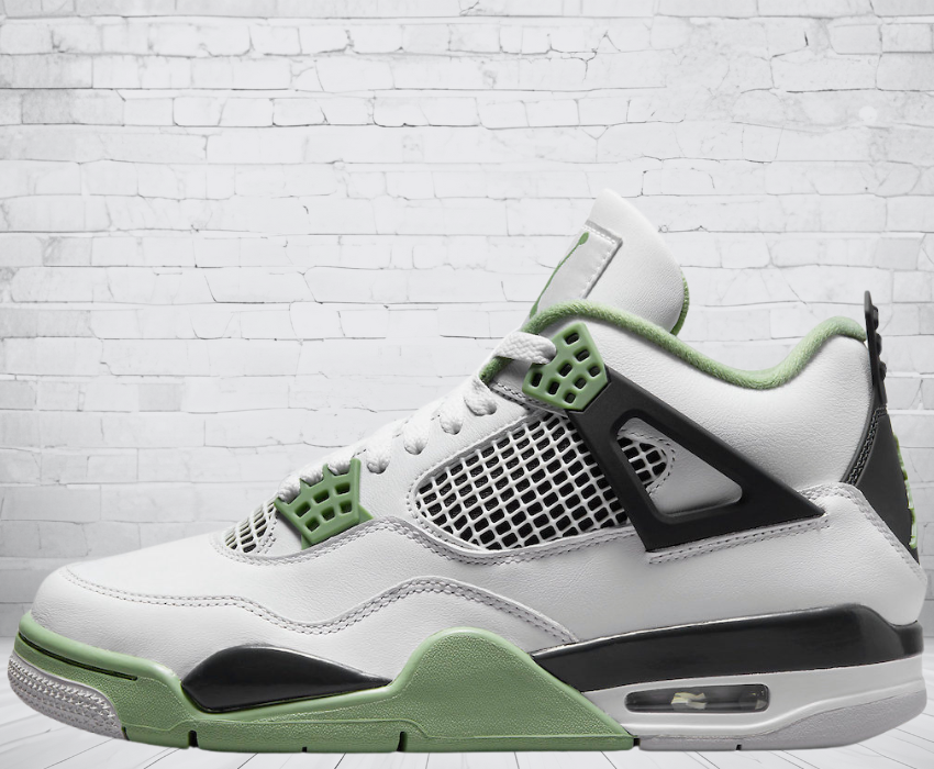 Jordan 4 "Seafoam (W)"