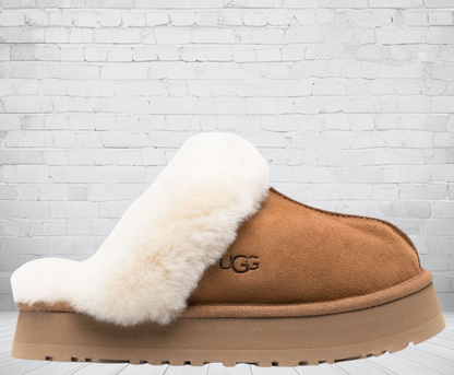 UGG "Disquette Slipper"