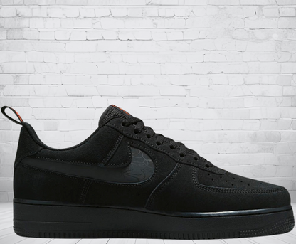 Nike Air Force 1 Low "Multi-Swoosh Black"