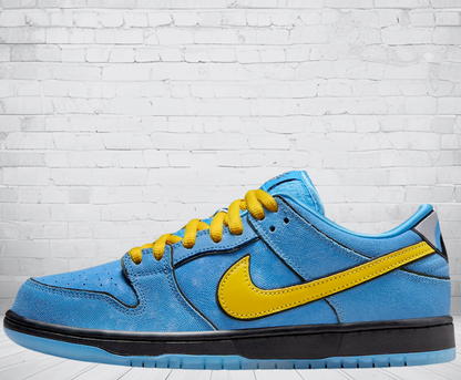 Nike Dunk Low SB "DOLLY The Powerpuff Girls Bubbles"