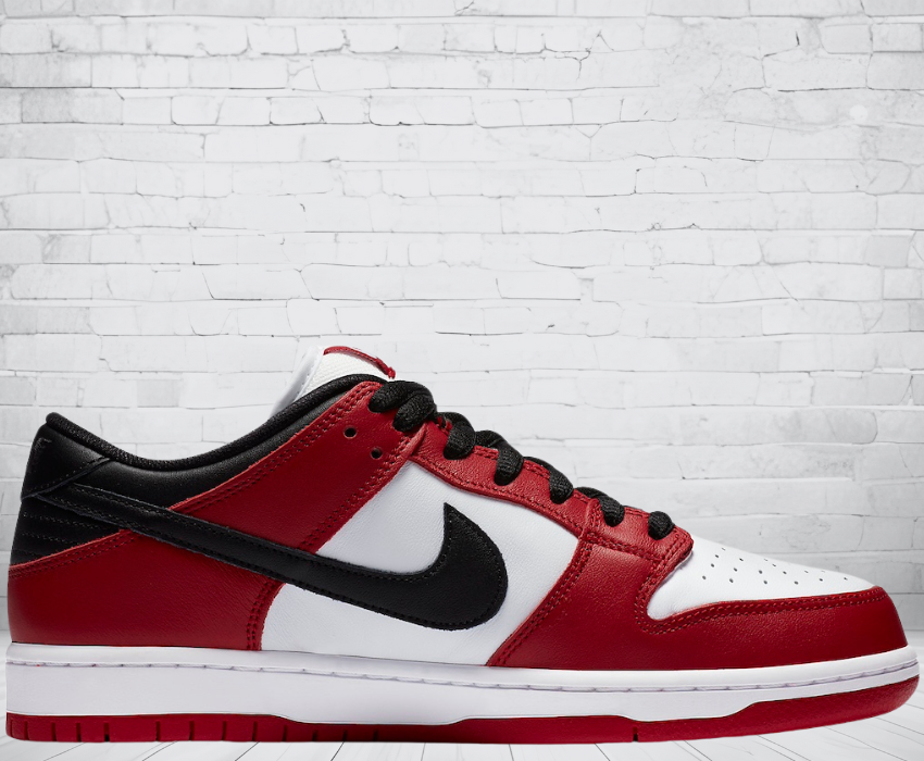 Nike Dunk Low SB "J-Pack Chicago"