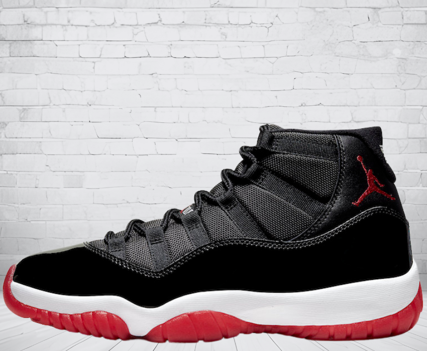 Jordan 11 "Playoffs Bred"