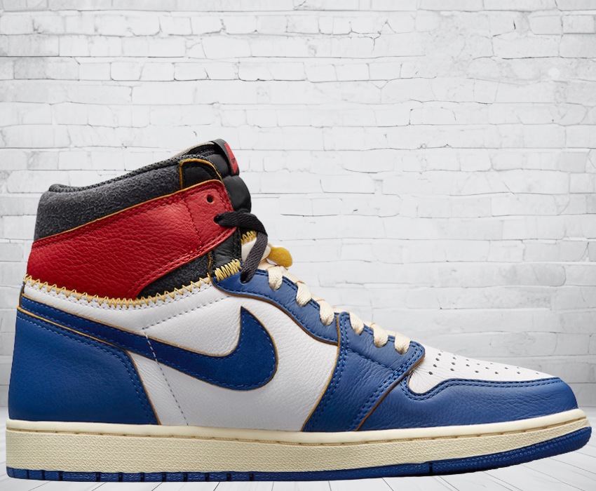 Jordan 1 High "Union Los Angeles Storm Blue"