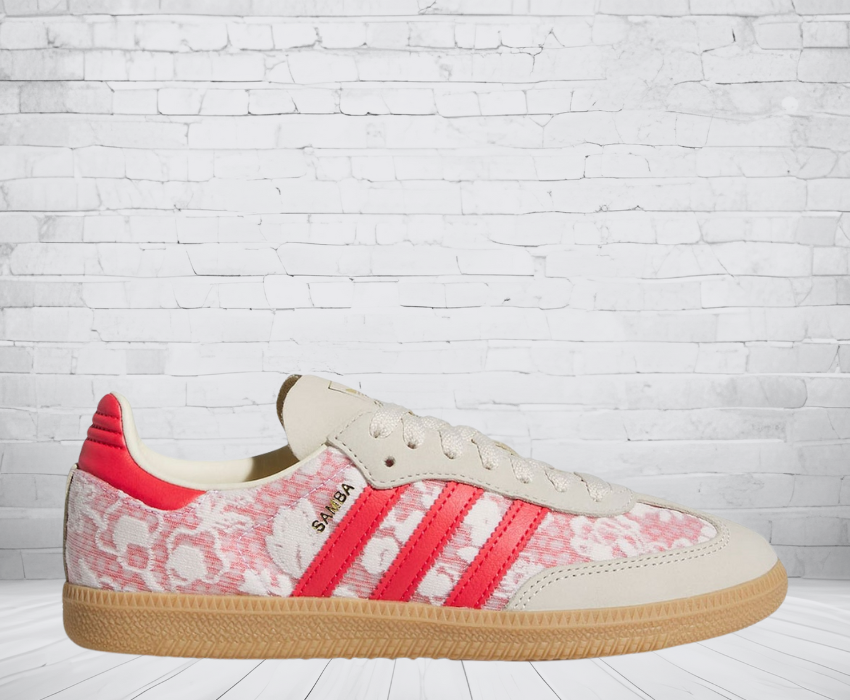 Adidas Samba OG Liberty London Better Scarlet