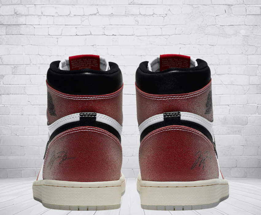 Jordan 1 Retro High "OG SP 'Chicago' Friends & Family X Trophy Room"