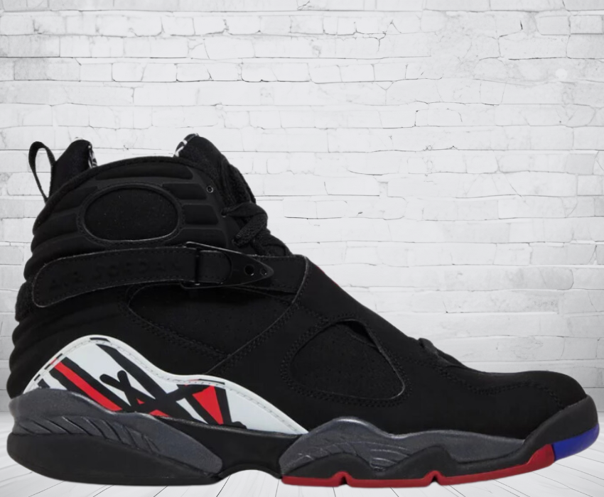 Jordan 8 "Retro Playoff 2007"