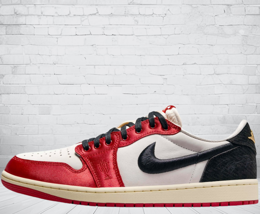 Jordan 1 Low "OG Trophy Room Away"