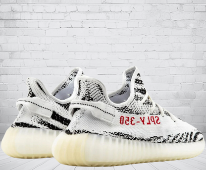 Adidas Yeezy Boost 350 V2 "Zebra"