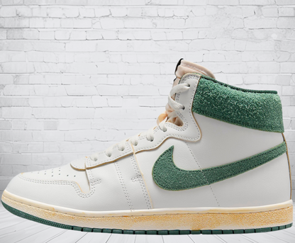 Jordan Air Ship PE SP "A Ma Maniére Green Stone"