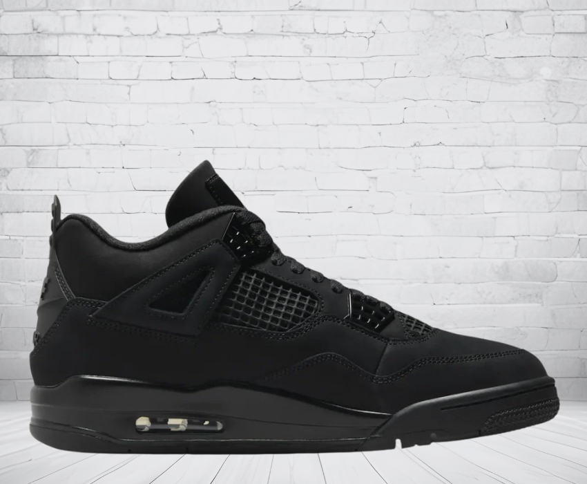 Jordan 4 “Black Cat"