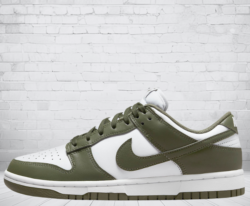 Nike Dunk Low "Medium Olive "