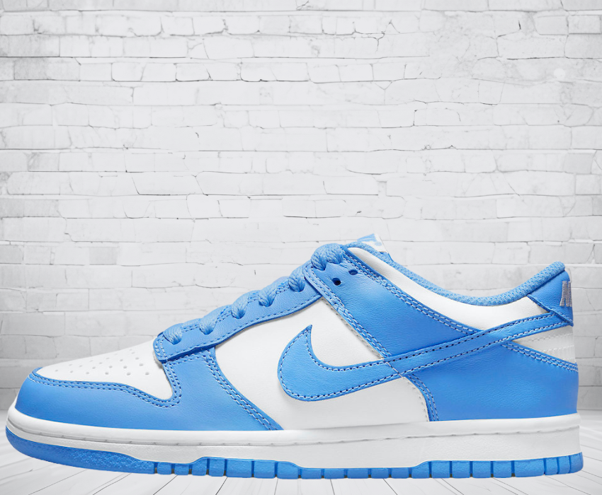 Nike Dunk Low "UNC"