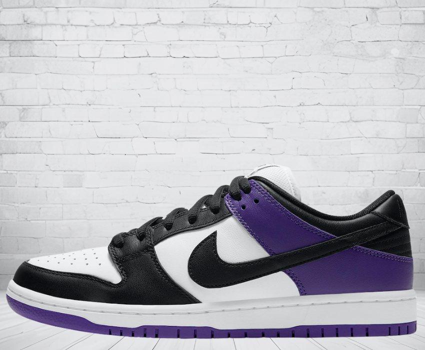 Nike Dunk Low SB "Court Purple"