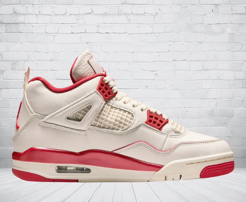 Jordan 4 "Valentine’s Day"