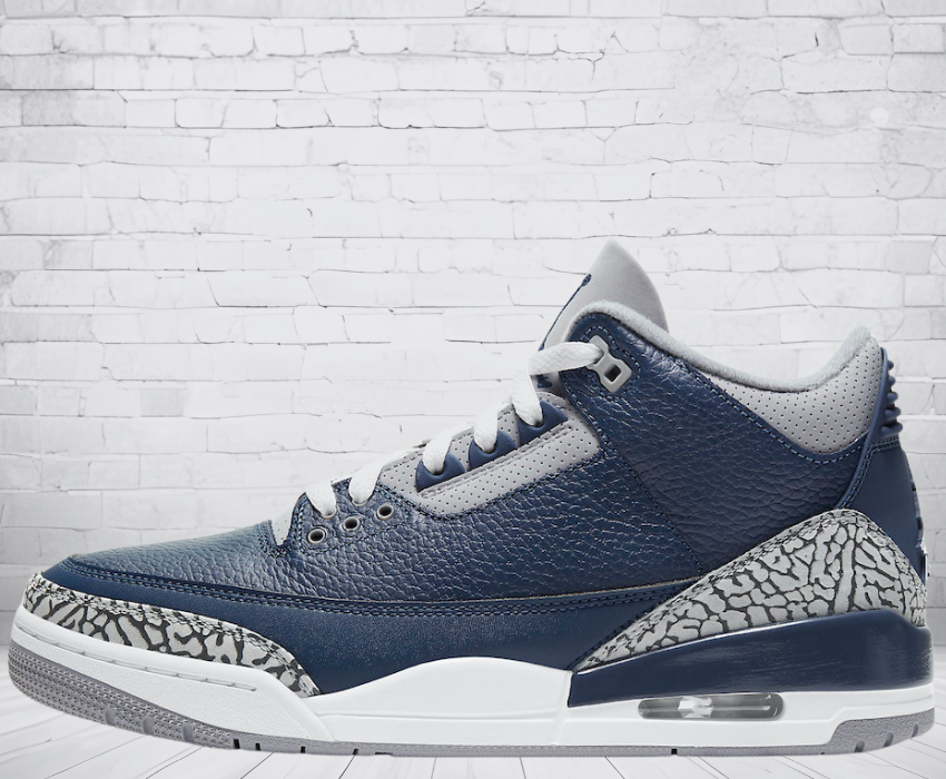 Jordan 3 "Georgetown"