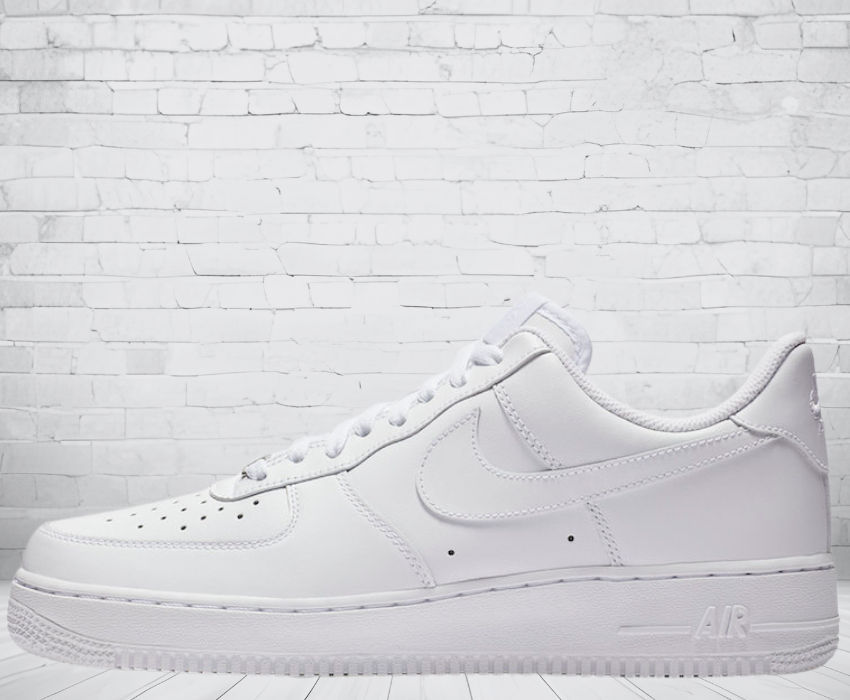 Nike Air Force 1 Low "White 07"