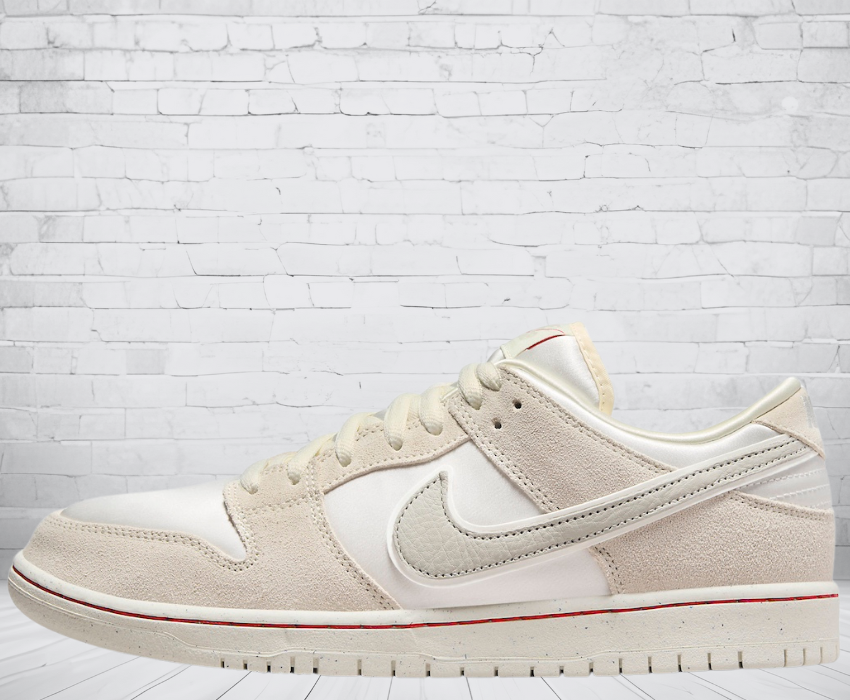 Nike Dunk Low SB "City Of Love Light Bone"