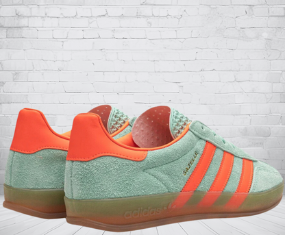 Adidas Gazelle Indoor "Pulse Mint"