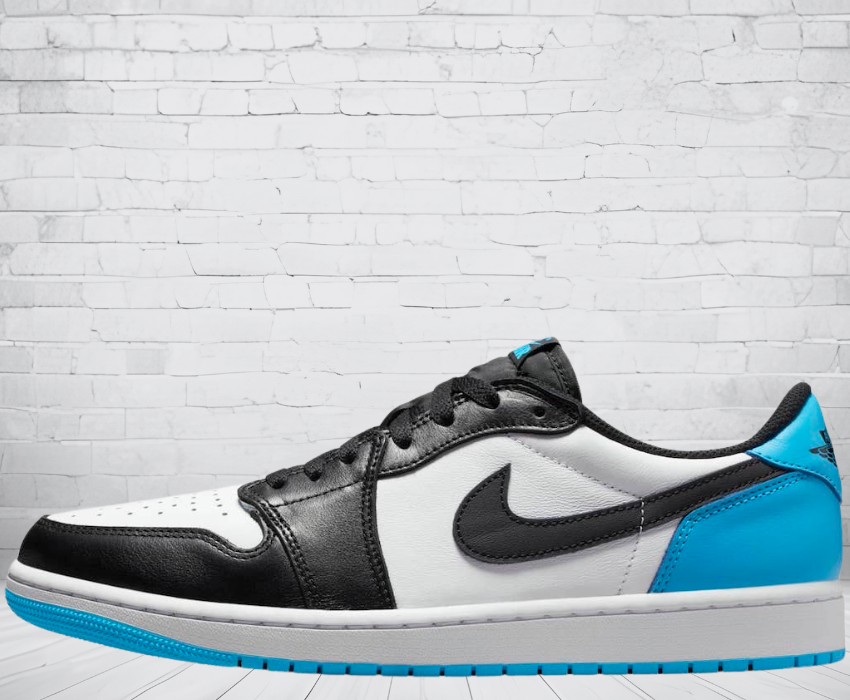 Jordan 1 Low "OG UNC"