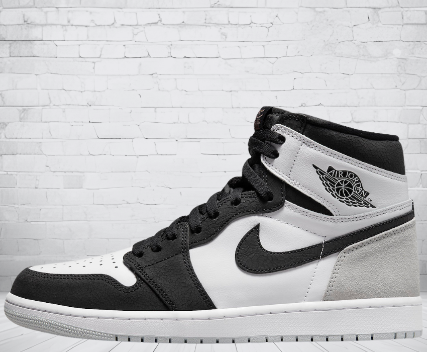 Jordan 1 High "OG Gray Fog Coral"