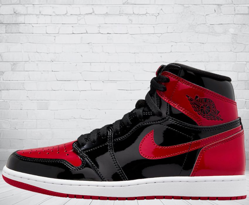 Jordan 1 High "OG Patent Bred"