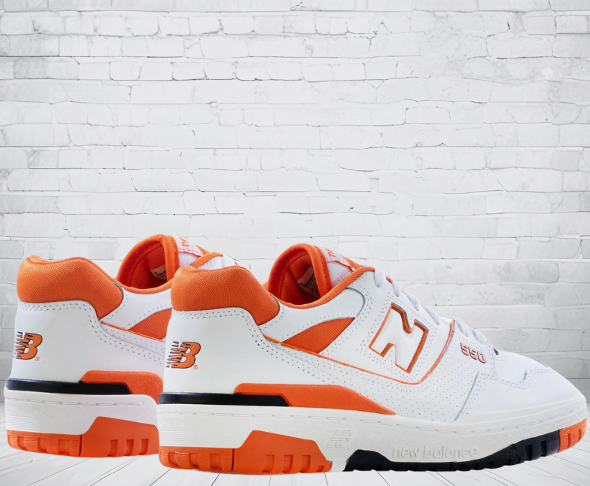 New Balance 550 "Syracuse"