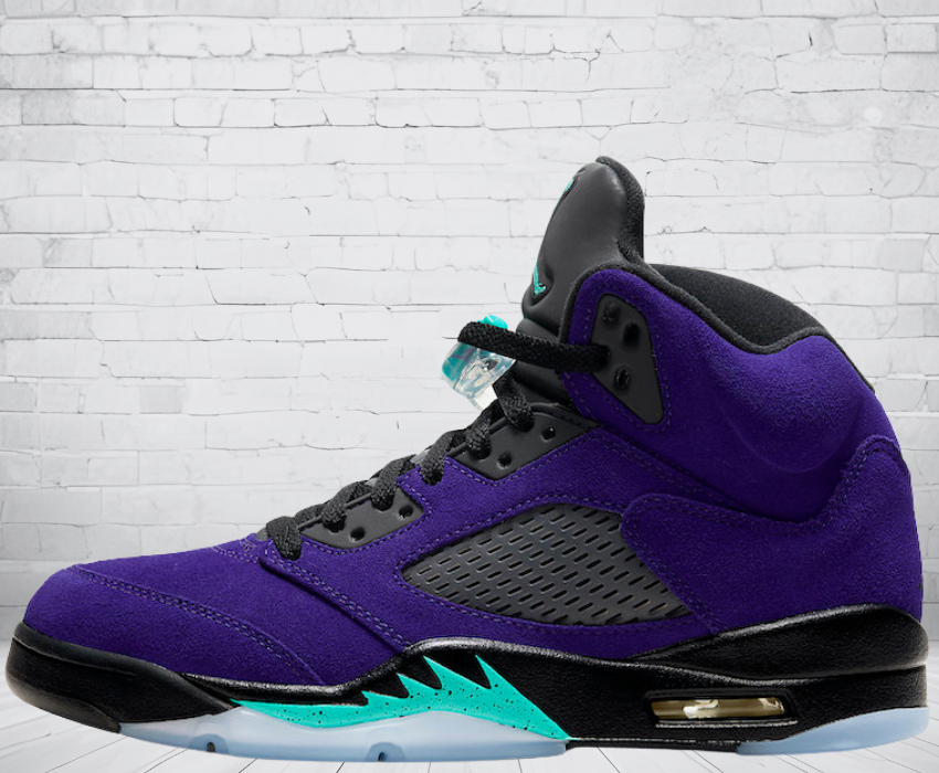 Jordan 5 "Alternate Grape"