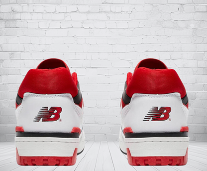 New Balance 550 "White Red"