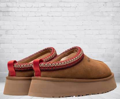 UGG "Tazz Slipper Chestnut"