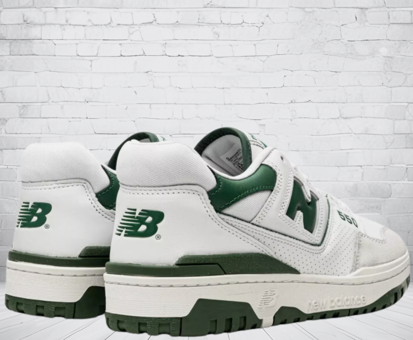 New Balance 550 "White Green"