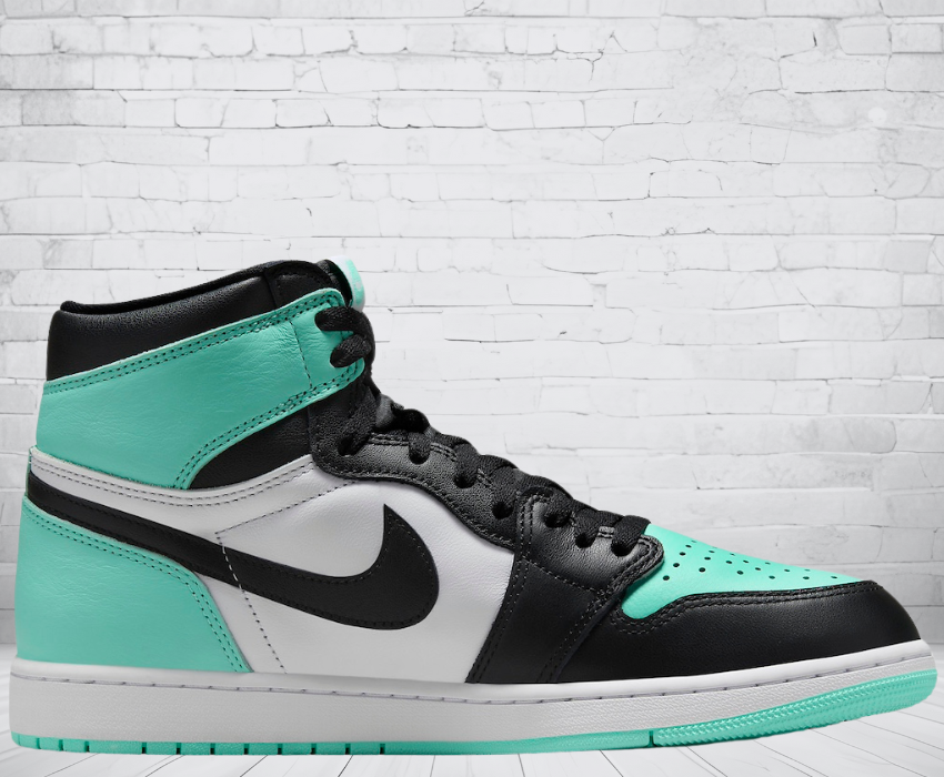 Jordan 1 High "OG Green Glow"