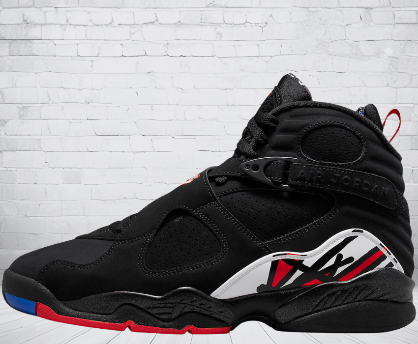 Jordan 8 "Playoffs"