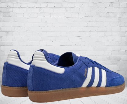 Adidas Samba OG "Royal Blue Gum"