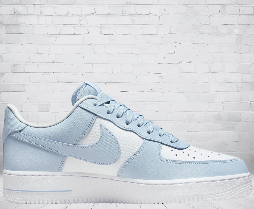 Nike Air Force 1 Low "07 Light Armory Blue"