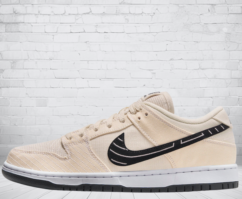 Nike Dunk Low SB "Albino &amp; Preto"