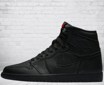 Jordan 1 High "OG Triple Black"