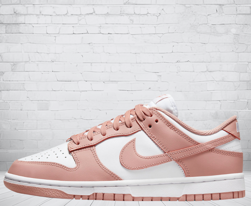 Nike Dunk Low "Rose Whisper"