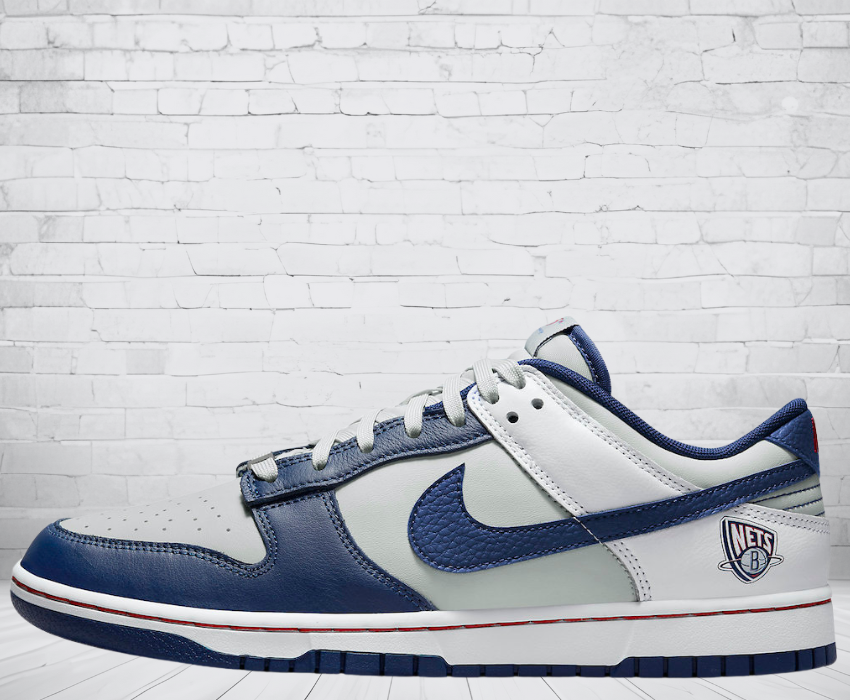 Nike Dunk Low "EMB NBA 75th Anniversary Brooklyn"