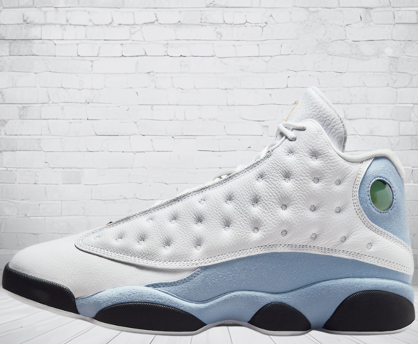 Jordan 13 "Blue Grey"